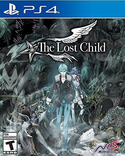 LOST CHILD - PS4