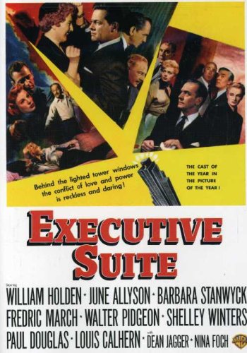EXECUTIVE SUITE