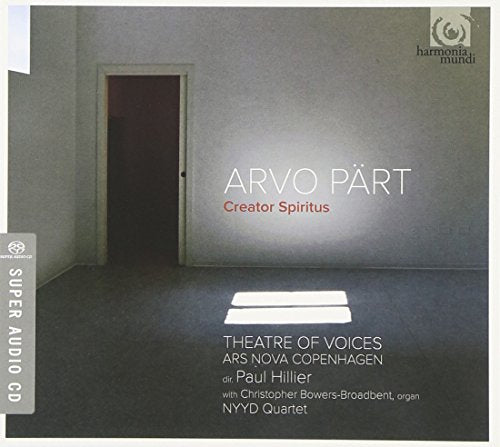 PART, ARVO - CREATOR SPIRITUS