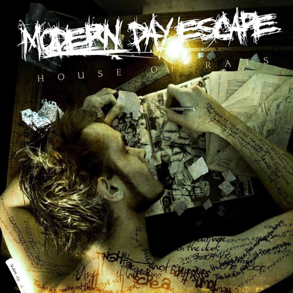 MODERN DAY ESCAPE - HOUSE OF RATS