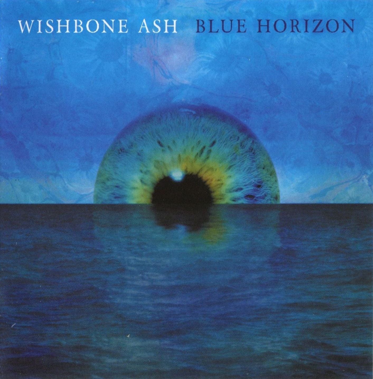 WISHBONE ASH - BLUE HORIZON