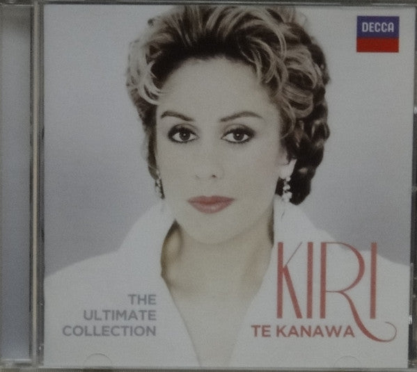 TE KANAWA, KIRI - ULTIMATE COLLECTION