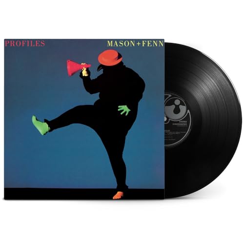 NICK MASON & RICK FENN - PROFILES (VINYL)