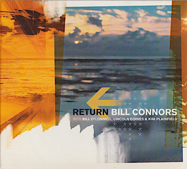 CONNORS, BILL - RETURN