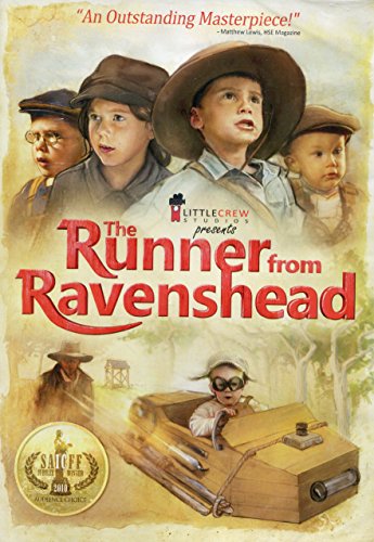 RUNNER FROM RAVENSHEAD - DVD