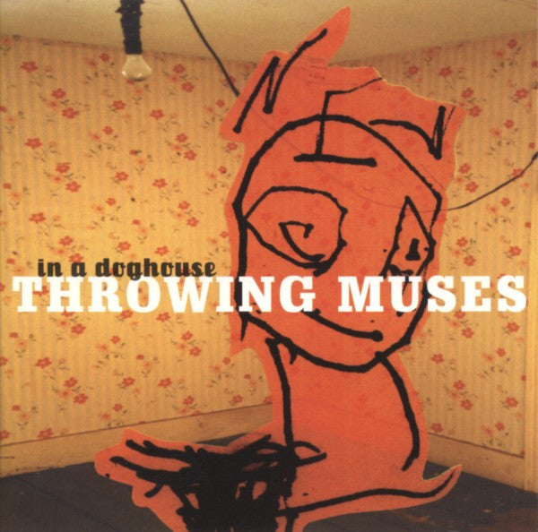 THROWING MUSES - IN A DOG HOUSE (2CDS)