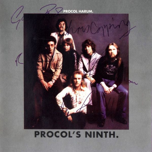 PROCOL HARUM - PROCOL'S NINTH