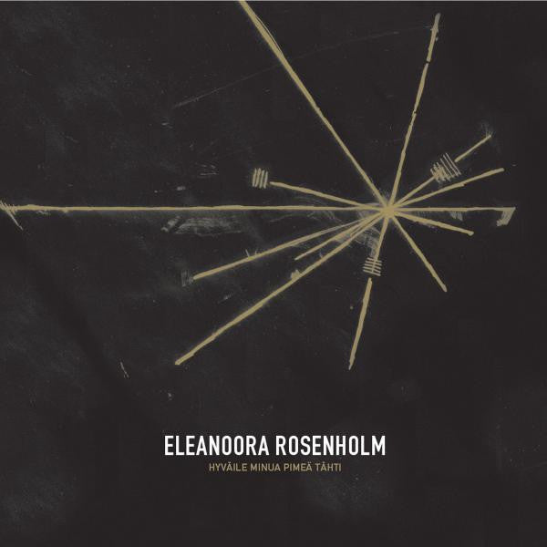 ROSENHOLM, ELEANOORA - HYVAILE MINUA PIMEA TAHTI