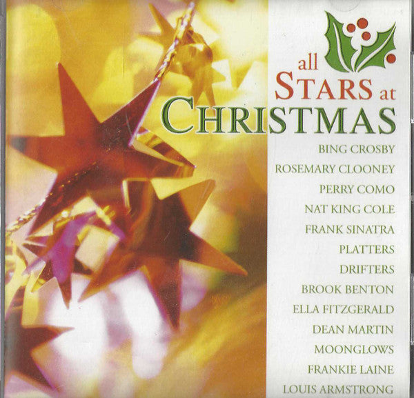 VARIOUS - ALL STARS AT CHRISTMAS