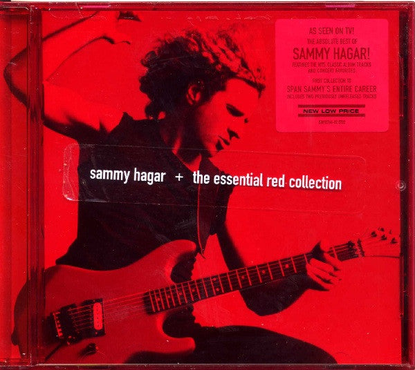 HAGAR, SAMMY - ESSENTIAL RED COLLECTION