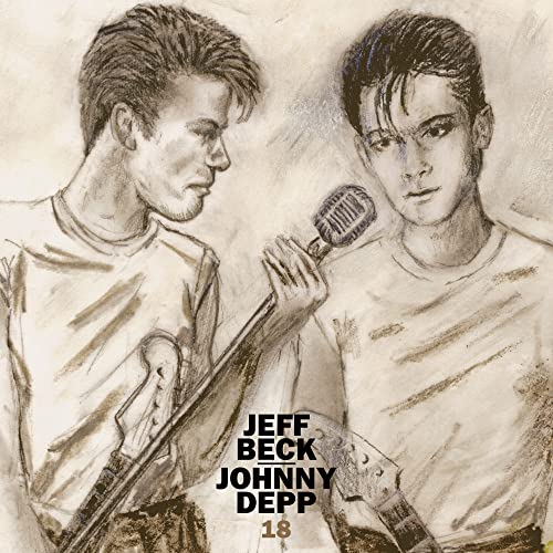 BECK, JEFF & JOHNNY DEPP - 18
