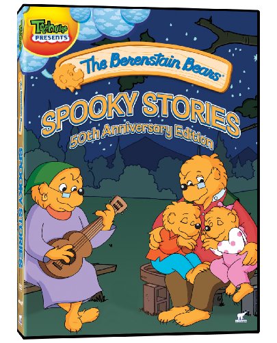 BERENSTAIN BEARS - DVD-SPOOKY STORIES