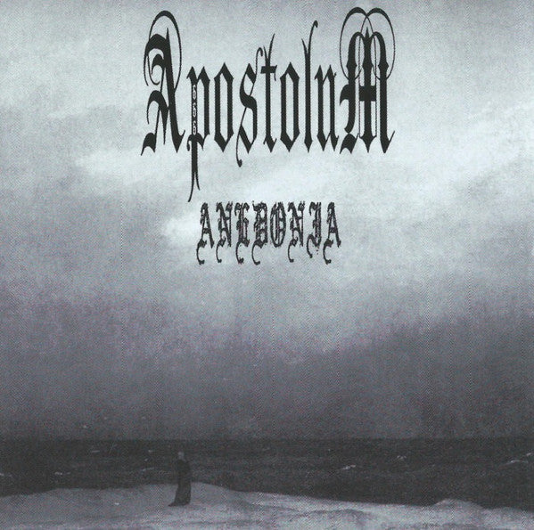 APOSTOLUM - ANEDONIA