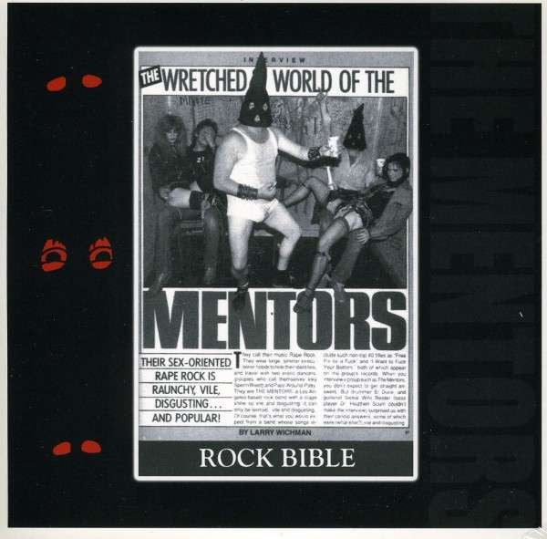 MENTORS - ROCK BIBLE