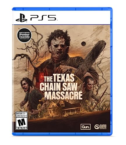 TEXAS CHAINSAW MASSACRE - PS5