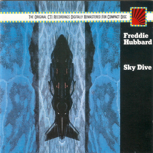 HUBBARD, FREDDIE - SKY DIVE