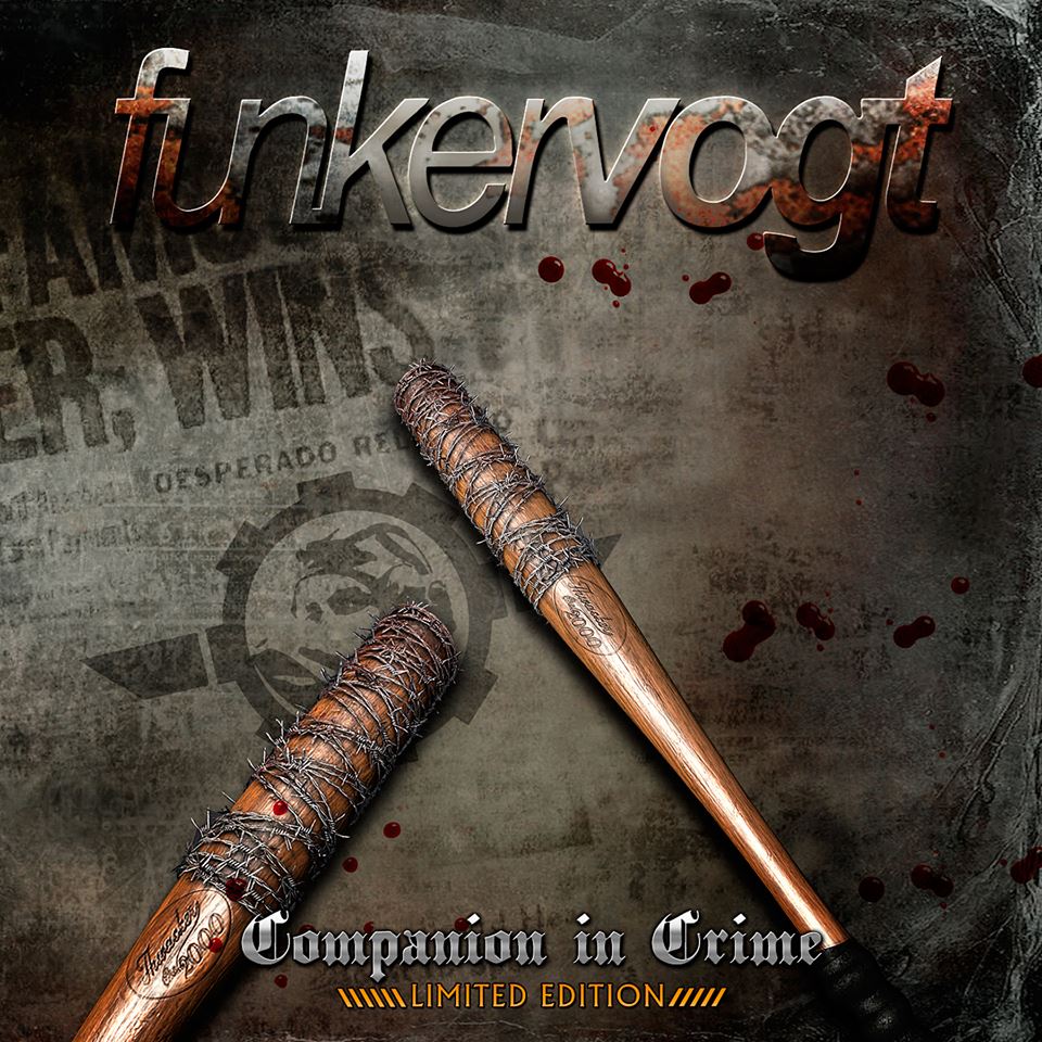 FUNKER VOGT - COMPANION IN CRIME