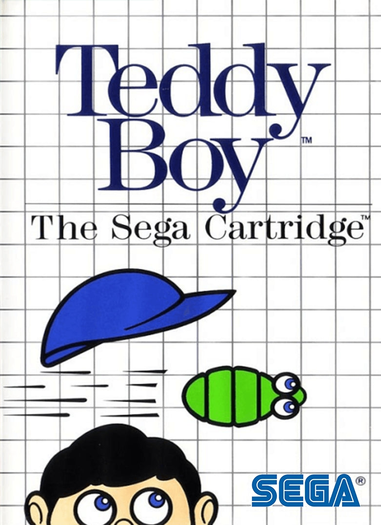 TEDDY BOY - MS