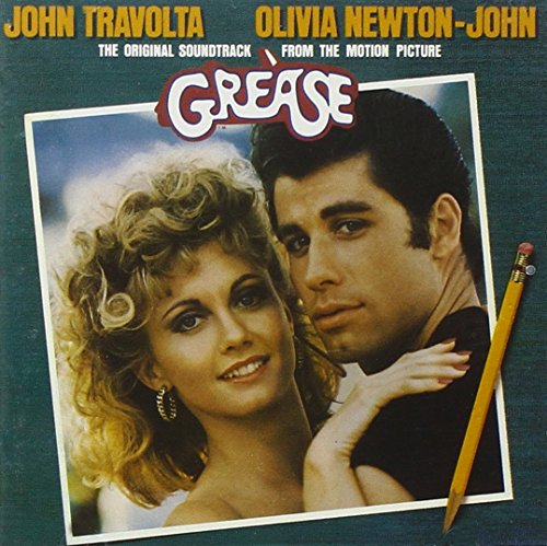 SNDTRK - GREASE (MOVIE)