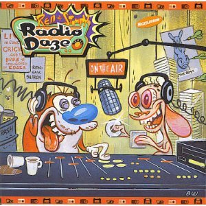 REN & STIMPY - RADIO DAZE