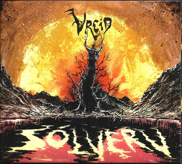 VREID - SOLVERV