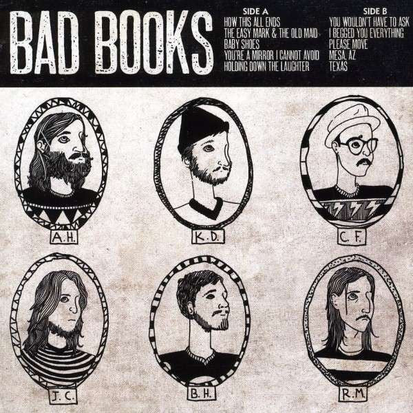 BAD BOOKS - ST