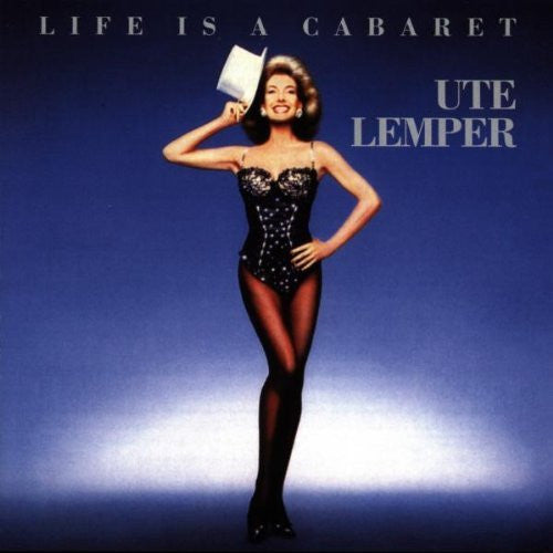 LEMPER, UTE - LIFE IS A CABARET