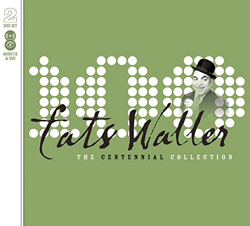 WALLER, FATS - CENTENNIAL COLLECTION