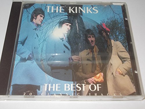 KINKS - BEST OF