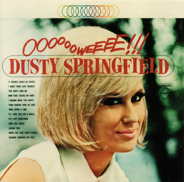 SPRINGFIELD, DUSTY - OOOOOOWEEEEEE
