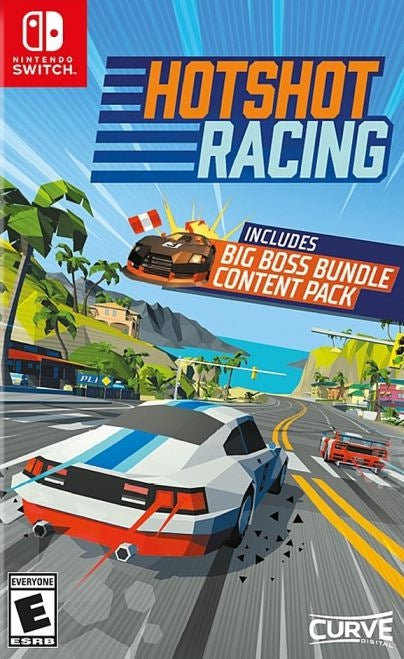 HOTSHOT RACING - SWITCH