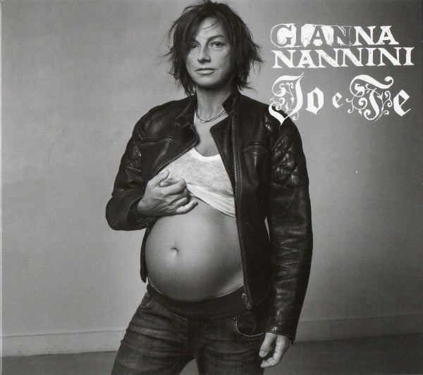 NANNINI, GIANNA - IO E TE