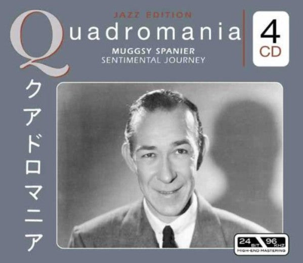 SPANIER, MUGGSY - SENTIMENTAL JOURNEY