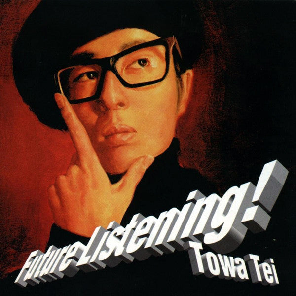 TEI, TOWA - FUTURE LISTENING