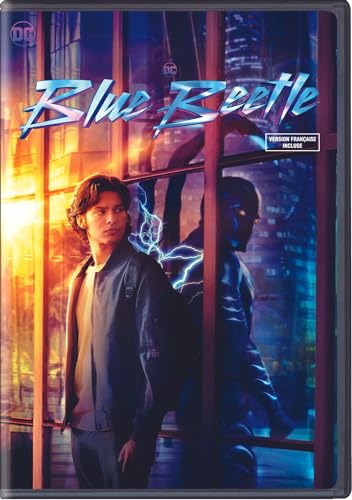 BLUE BEETLE - DVD