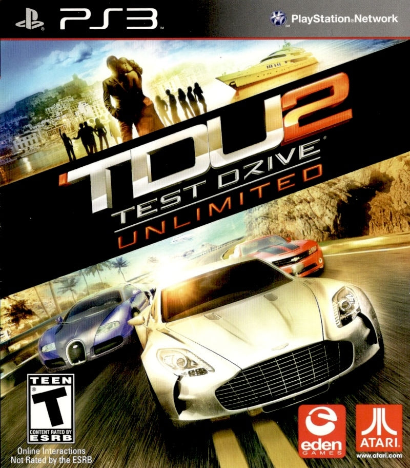 OUTDOORS UNLIMITED - PS3