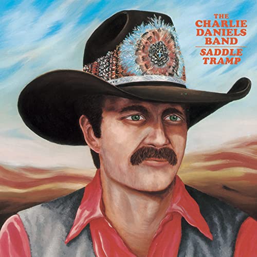 DANIELS, CHARLIE BAND - SADDLE TRAMP