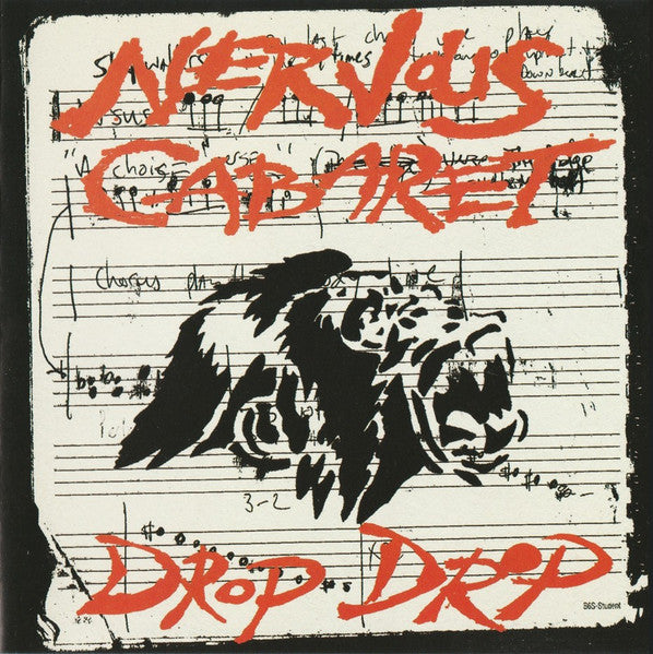 NERVOUS CABARET - DROP DROP