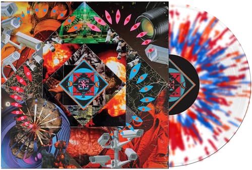 SADISTIC RITUAL - THE ENIGMA, BOUNDLESS (VINYL)
