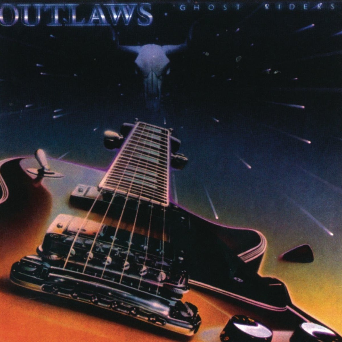 OUTLAWS - GHOST RIDERS