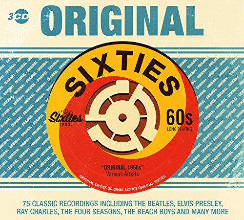 VARIOUS - ORIGINAL SIXTIES (3CDS)