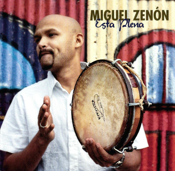 ZENON, MIGUEL - ESTA PLENA