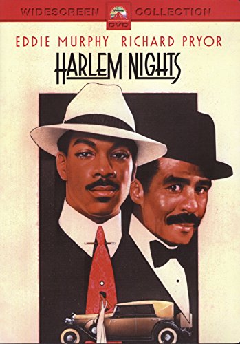 HARLEM NIGHTS - DVD