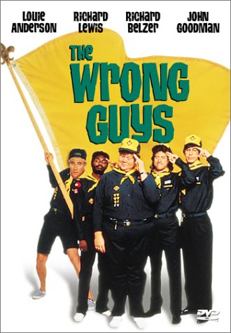 WRONG GUYS - DVD