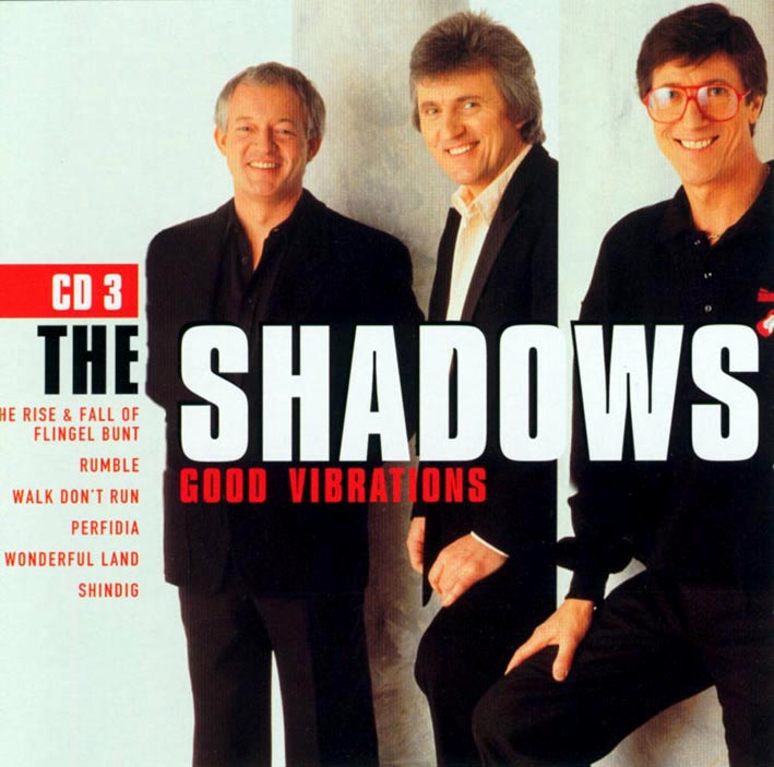 SHADOWS - GOOD VIBRATIONS