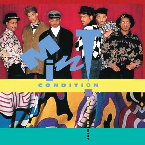MINT CONDITION - MEANT TO BE MINT