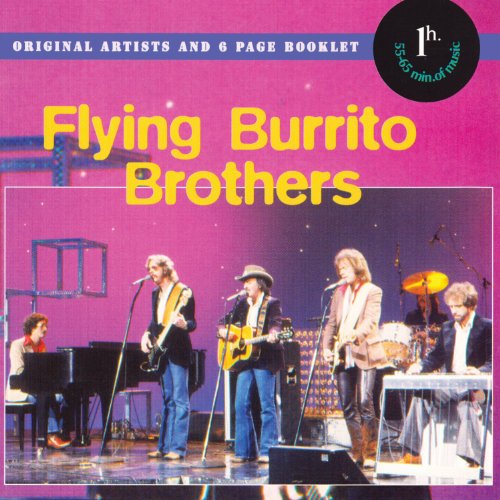 FLYING BURRITO BROTHERS - MEMBERS EDITION