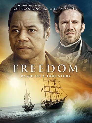 FREEDOM - DVD-2014-CUBA GOODING JR.