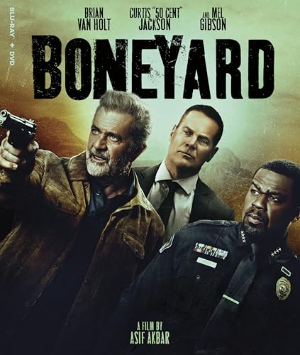 BONEYARD - BLU-2024-MEL GIBSON