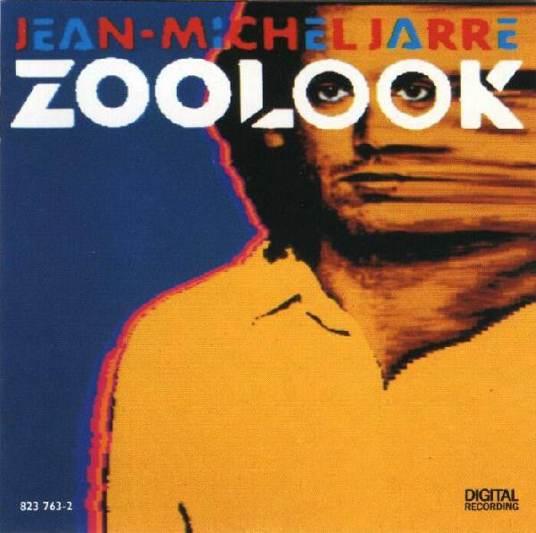 JARRE, JEAN-MICHEL - ZOOLOOK (REMASTERED)